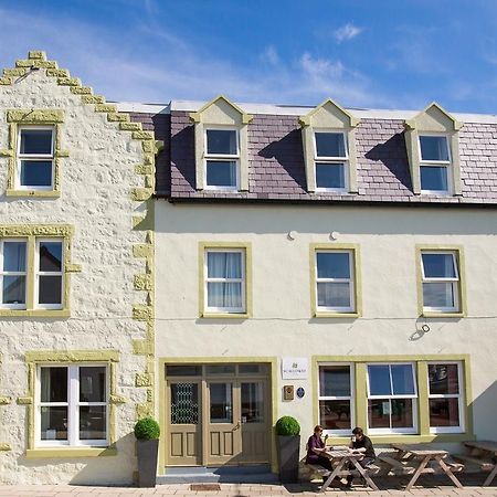 Scalloway Hotel Exterior photo