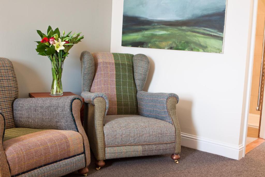 Scalloway Hotel Exterior photo