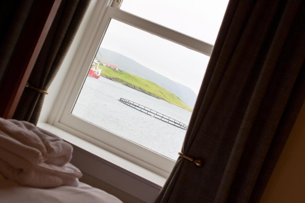 Scalloway Hotel Room photo